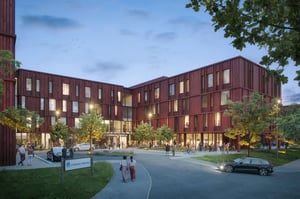 Bilde: Bølgeblikk Arkitekter AS