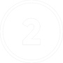 number-2-white