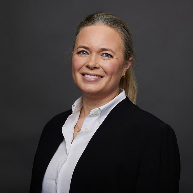 Linda Cecilie Grøndal-Eeles